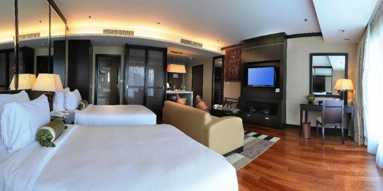 Micasa All Suites Hotel Kuala Lumpur