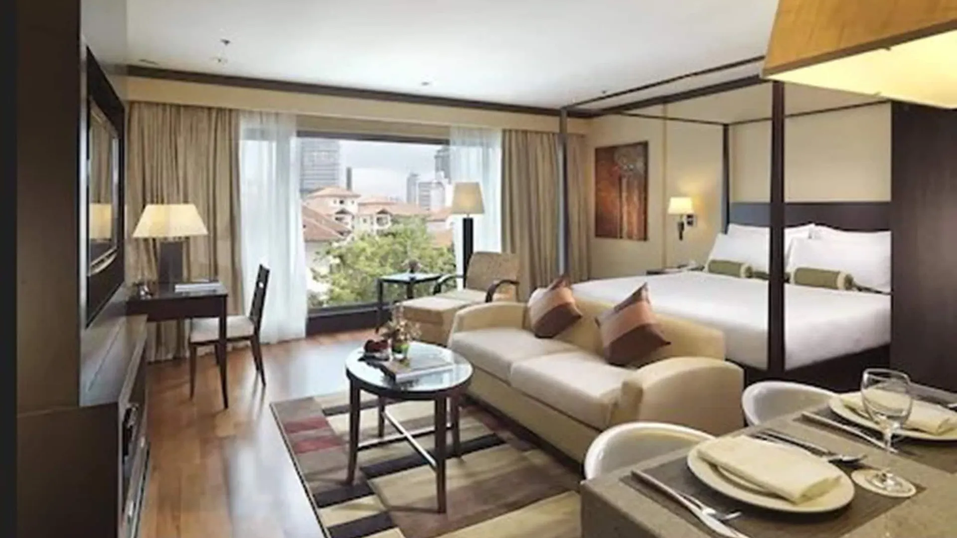 Micasa All Suites Hotel Kuala Lumpur
