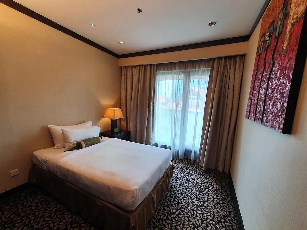 Micasa All Suites Hotel Kuala Lumpur
