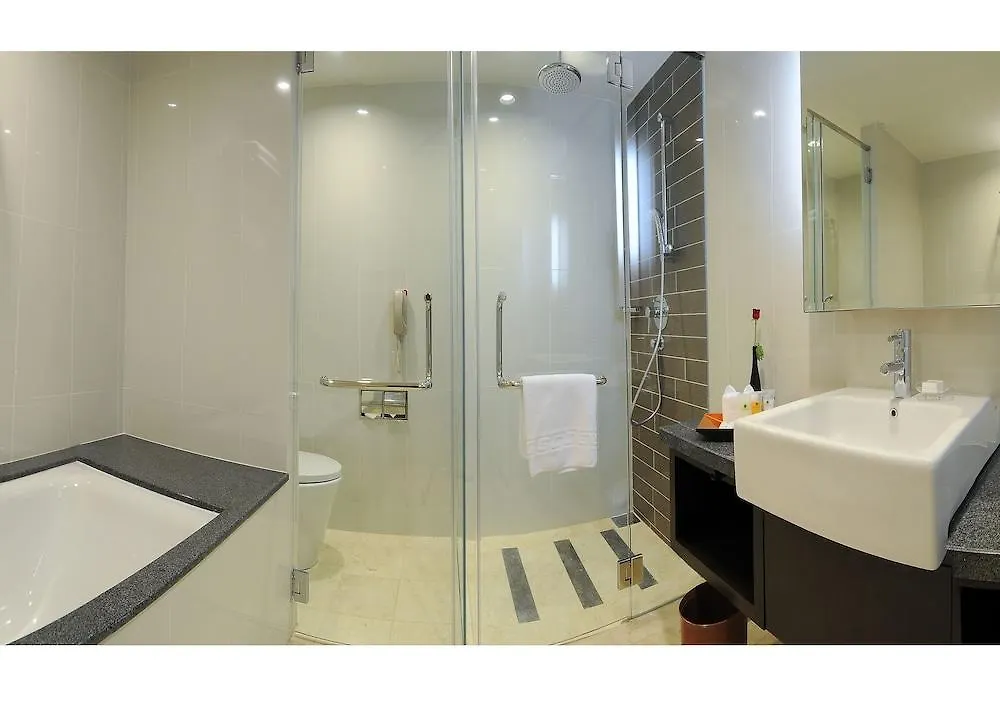 Micasa All Suites Hotel Kuala Lumpur