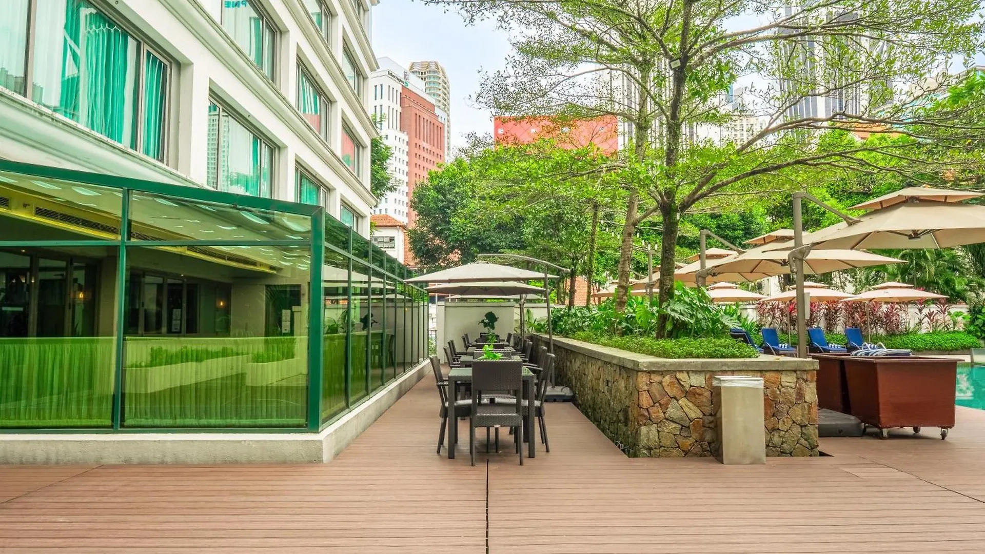 Micasa All Suites Hotel Kuala Lumpur