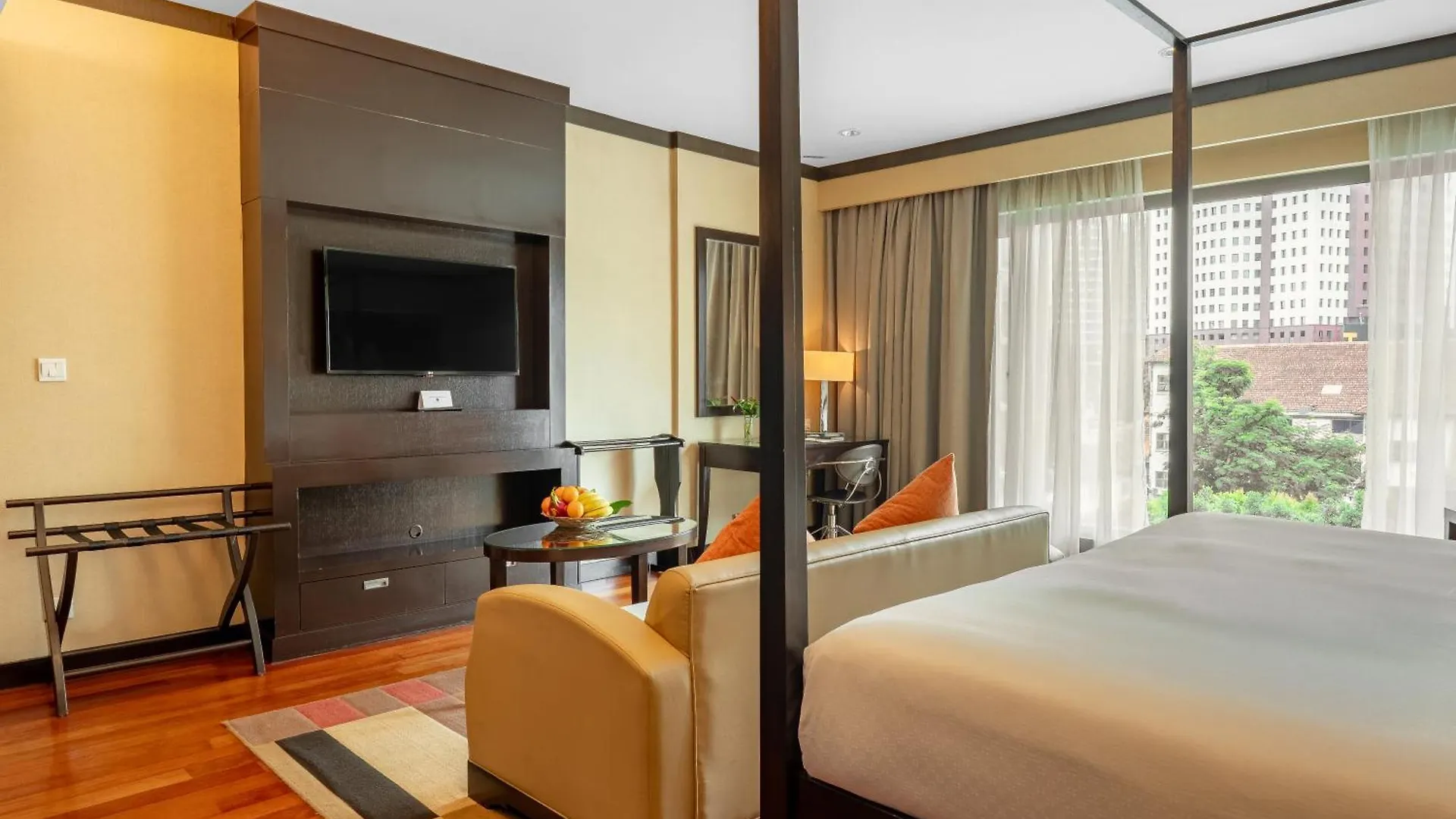 Micasa All Suites Hotel Kuala Lumpur