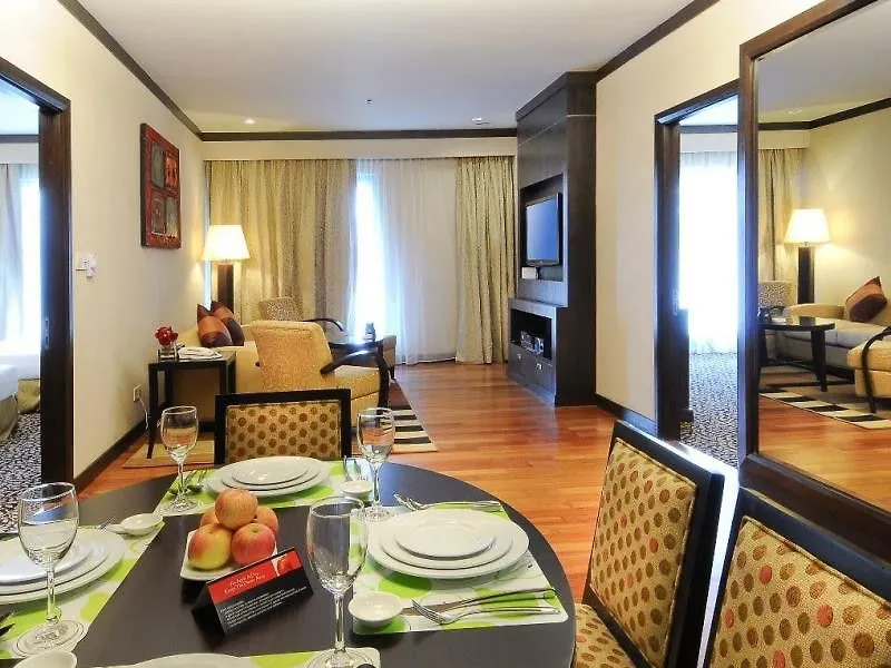 Micasa All Suites Hotel Kuala Lumpur Malaysia