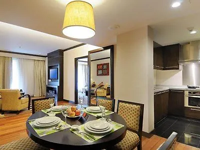 Micasa All Suites Hotel Kuala Lumpur