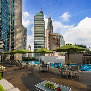 4* ホテル インピアナ Klcc