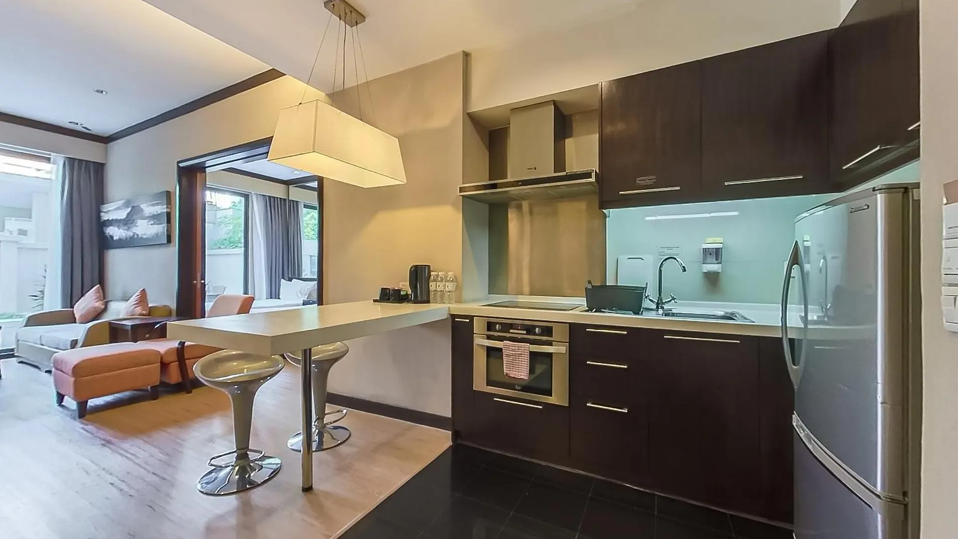 Micasa All Suites Hotel Куала-Лумпур