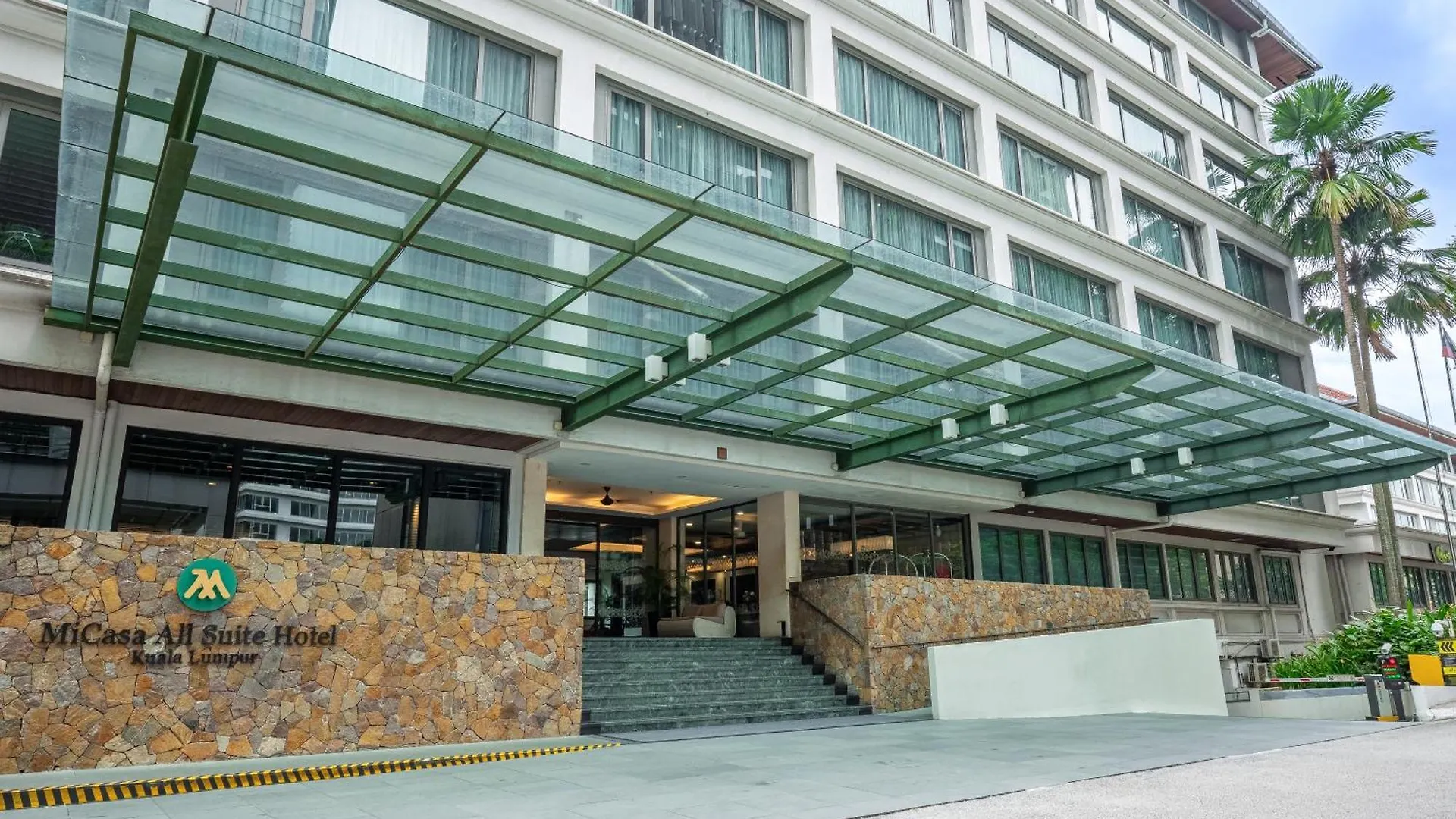 Micasa All Suites Hotel Куала-Лумпур Малайзия