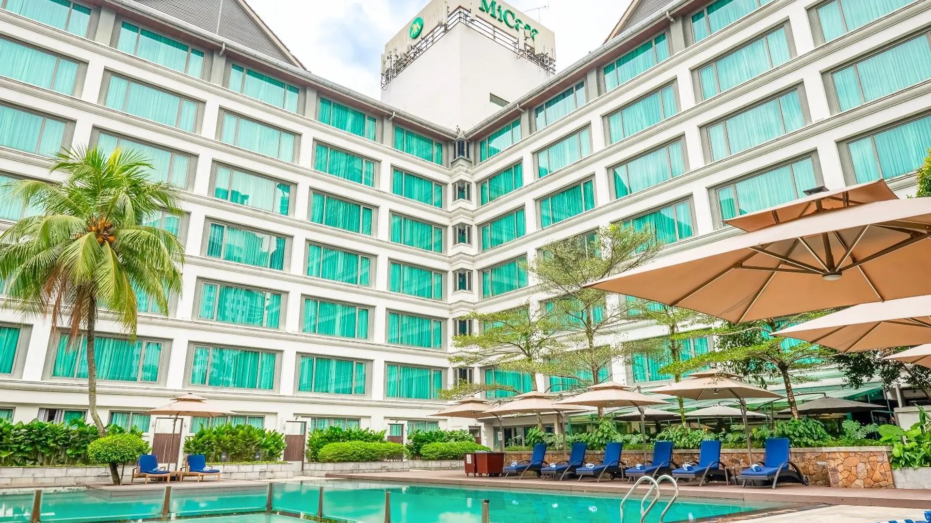 Micasa All Suites Hotel Куала-Лумпур