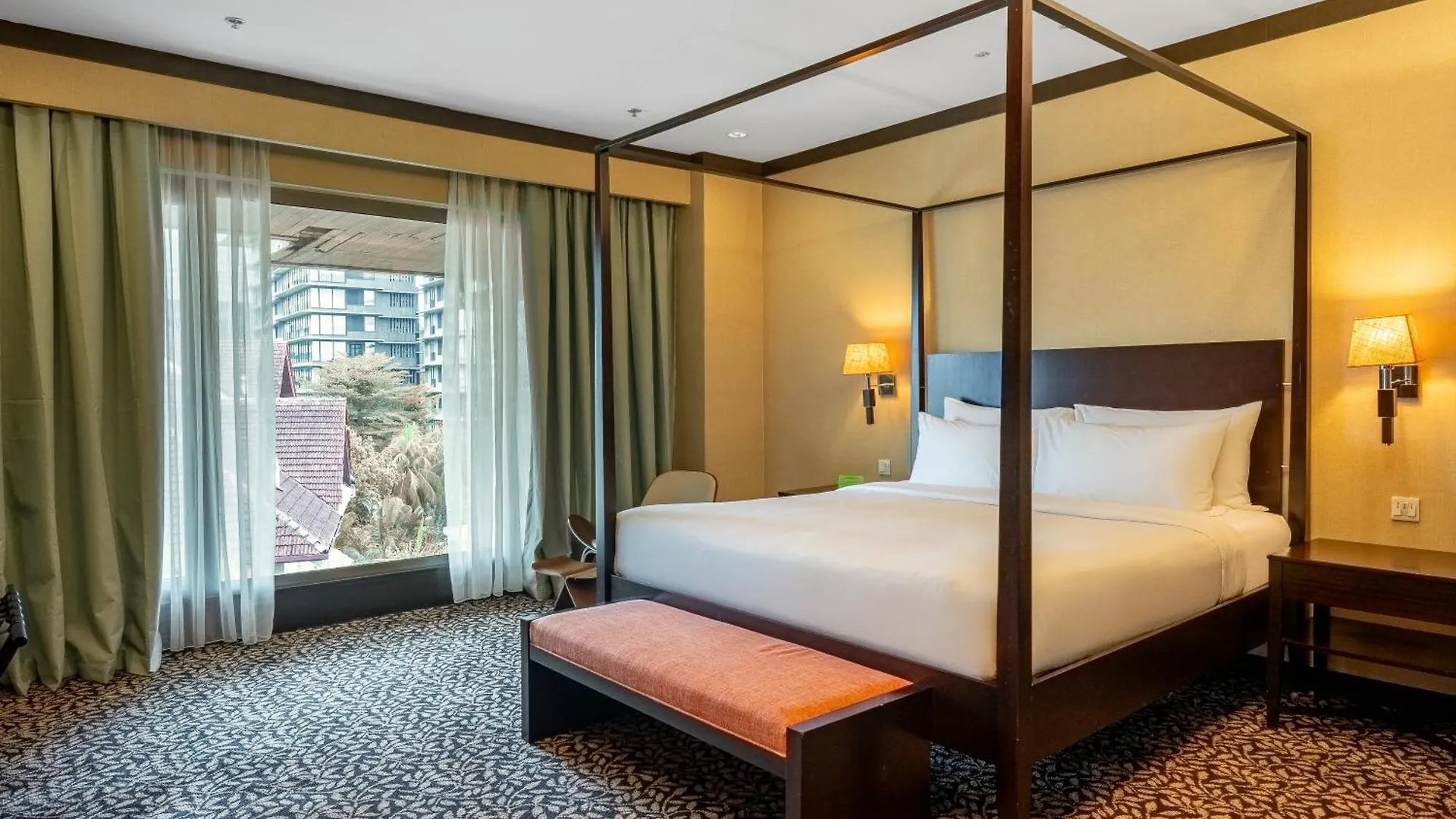 Micasa All Suites Hotel Куала-Лумпур