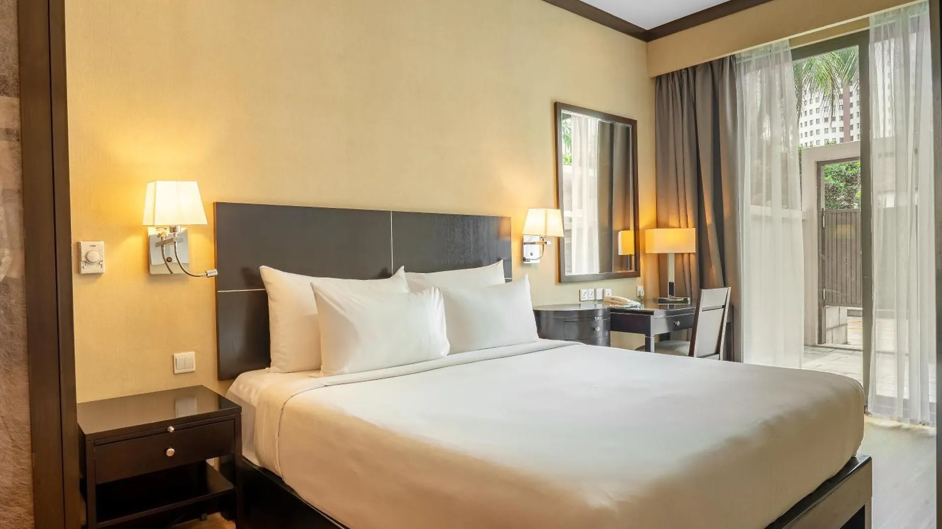 Micasa All Suites Hotel Куала-Лумпур Малайзия