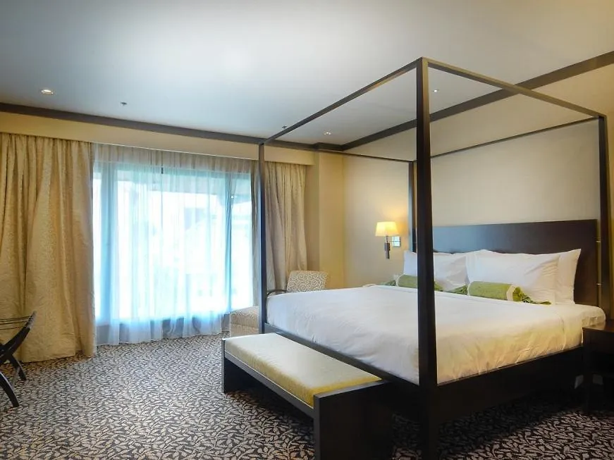 Micasa All Suites Hotel Куала-Лумпур 5*,  Малайзия
