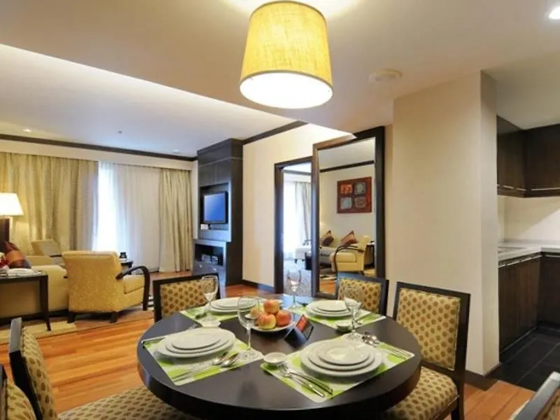 *****  Micasa All Suites Hotel Куала-Лумпур Малайзия