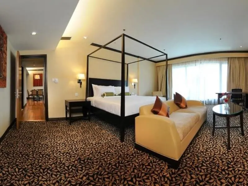 Micasa All Suites Hotel Куала-Лумпур