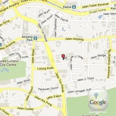 Micasa All Suites Hotel Kuala Lumpur