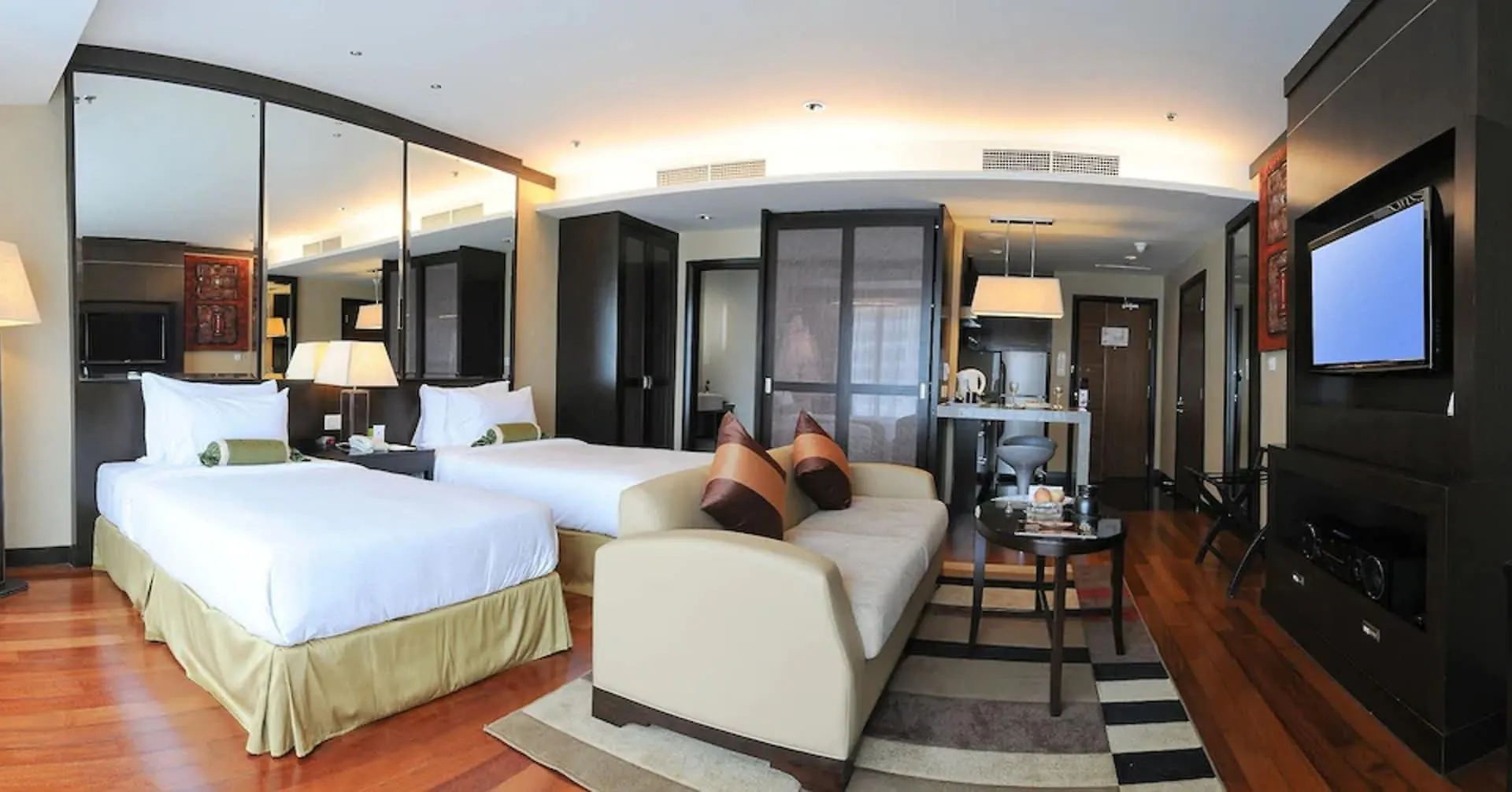 Micasa All Suites Hotel Kuala Lumpur