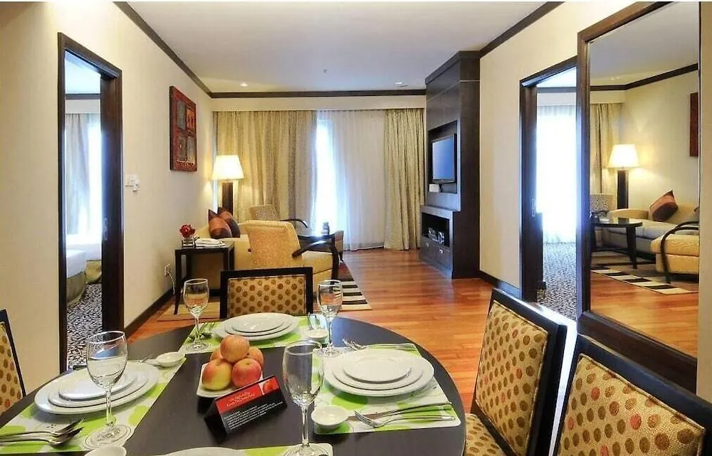 Micasa All Suites Hotel Kuala Lumpur