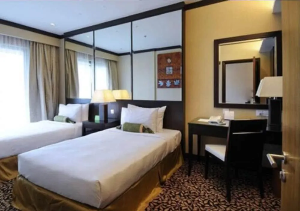 Micasa All Suites Hotel Kuala Lumpur 5*,  Malásia