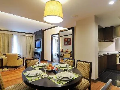 Micasa All Suites Hotel Kuala Lumpur 5*,