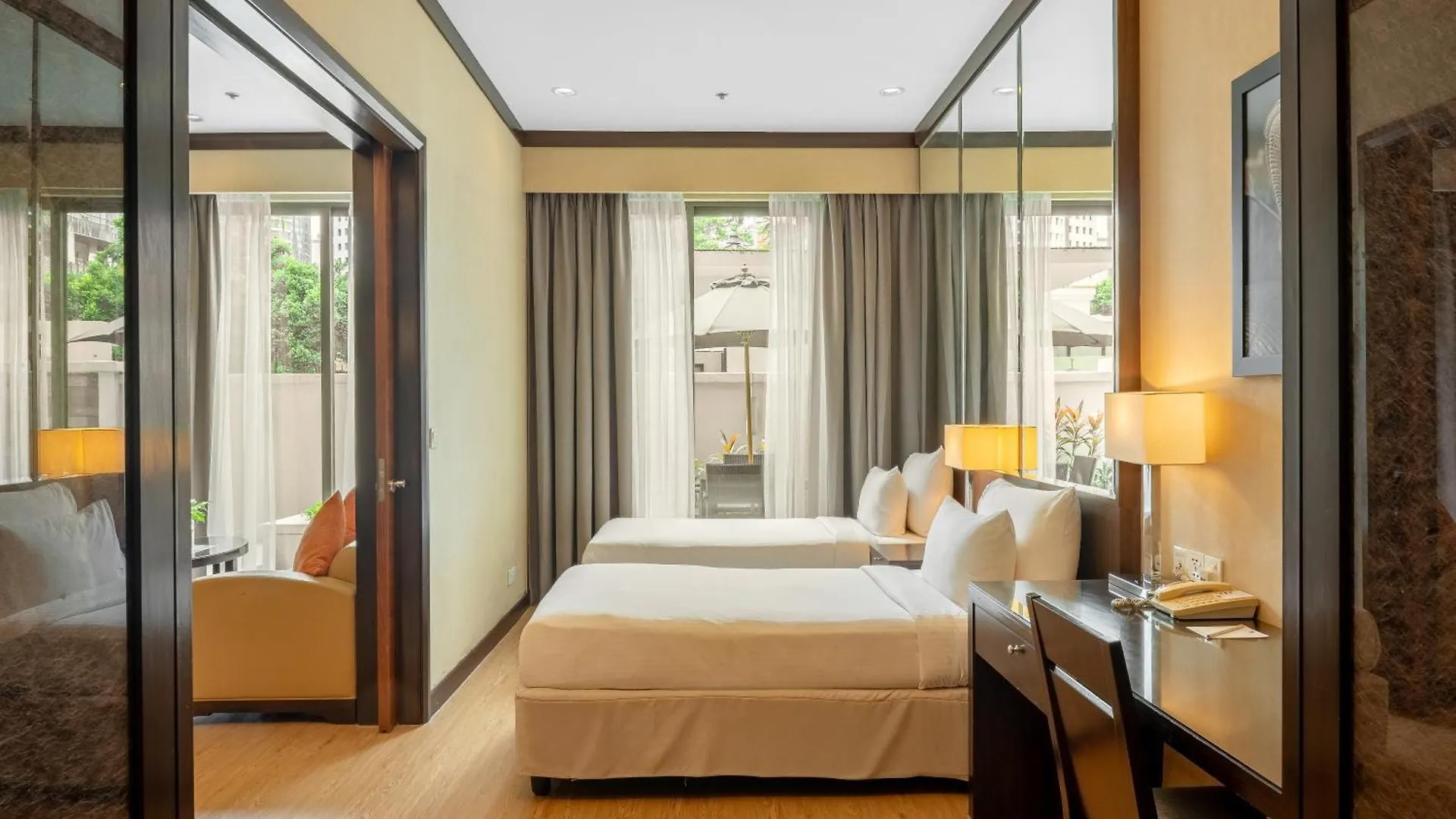 Micasa All Suites Hotel Kuala Lumpur