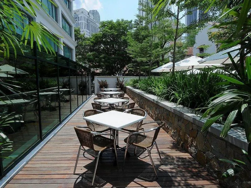 Micasa All Suites Hotel Kuala Lumpur