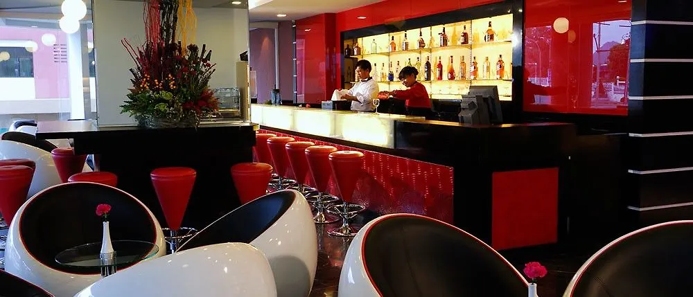 Micasa All Suites Hotel Kuala Lumpur Malásia