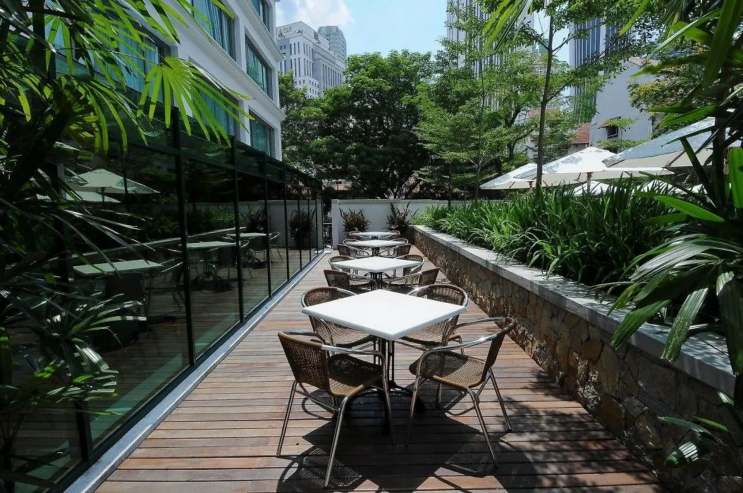Micasa All Suites Hotel Kuala Lumpur Malásia