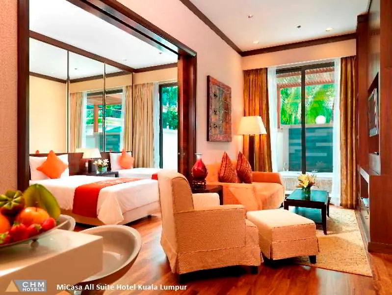 Micasa All Suites Hotel Kuala Lumpur